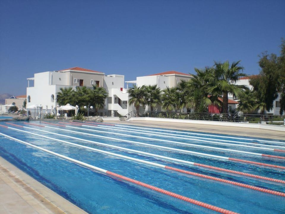 Sportbecken Atlantica Marmari Palace