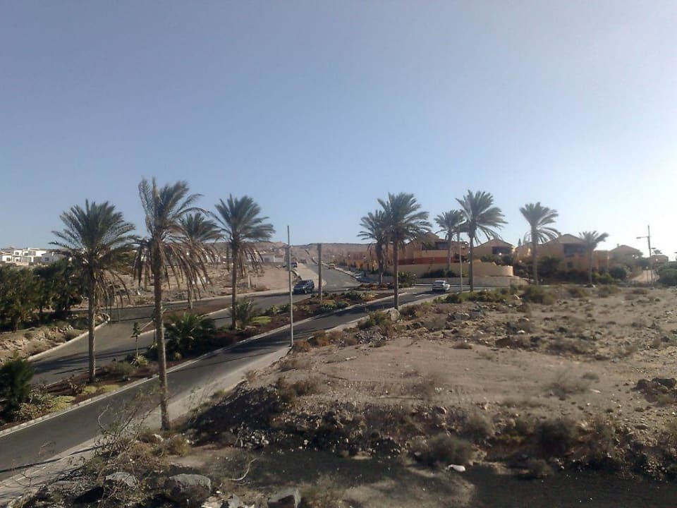 Aussicht vom Balkon aus SBH Costa Calma Beach Resort