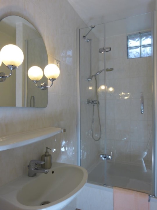Einzelzimmer Hotel am Kochbrunnen