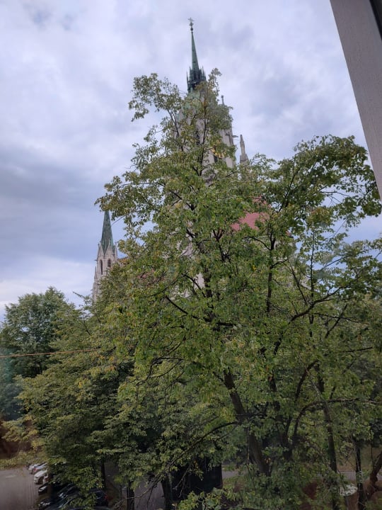 Zimmer Hotel St. Paul