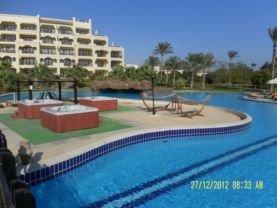 Jucuzzi Island Steigenberger ALDAU Beach Hotel