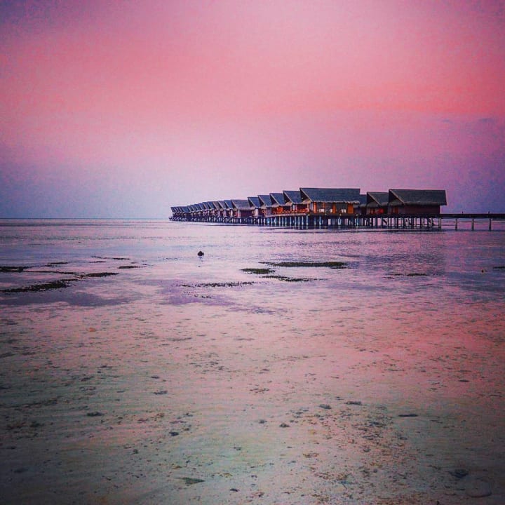 Ausblick Adaaran Select Hudhuran Fushi - Premium All Inclusive