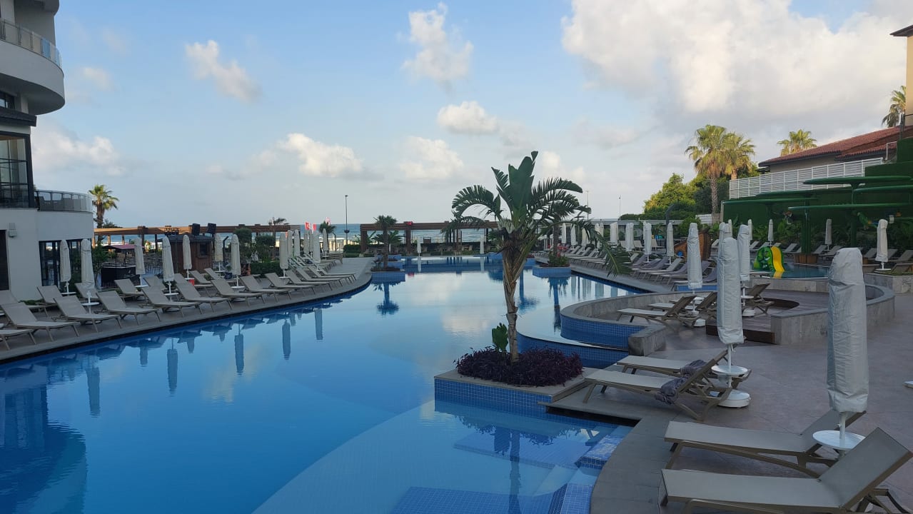 Pool Seaden Quality Resort & Spa