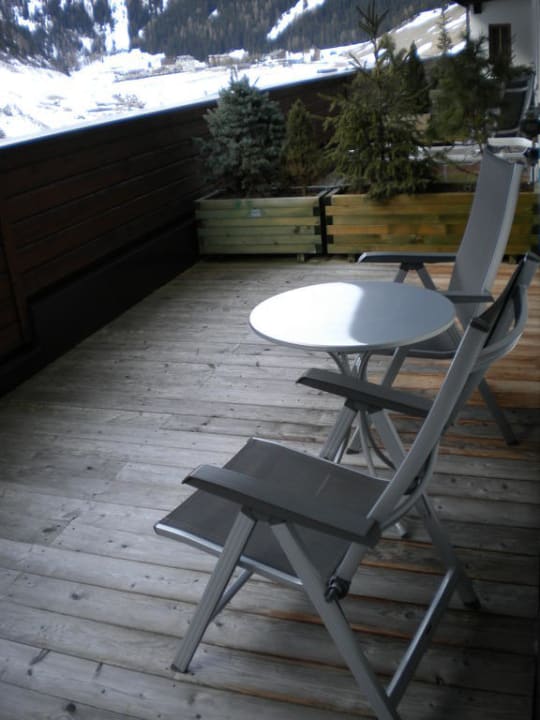 Terrace Hotel Alpenhof