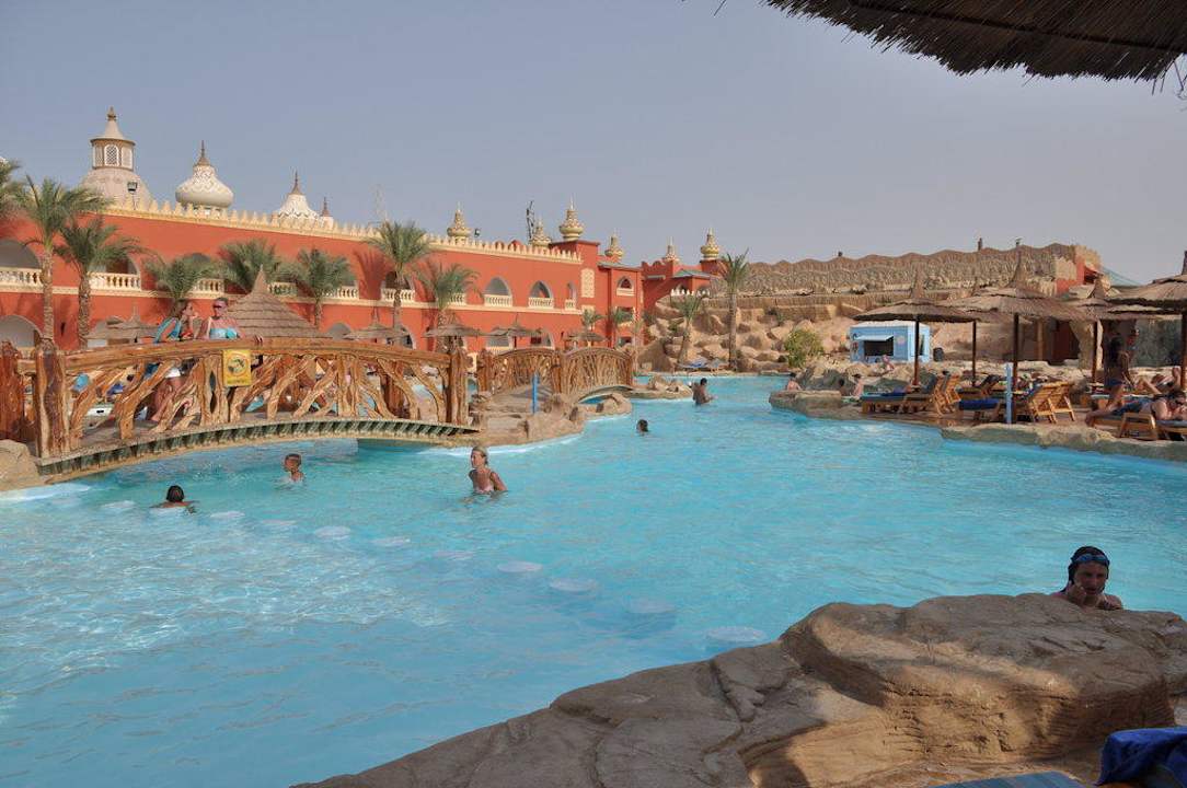 Альф Лейла Ва Лейла Pickalbatros Alf Leila Wa Leila Resort - Neverland Hurghada