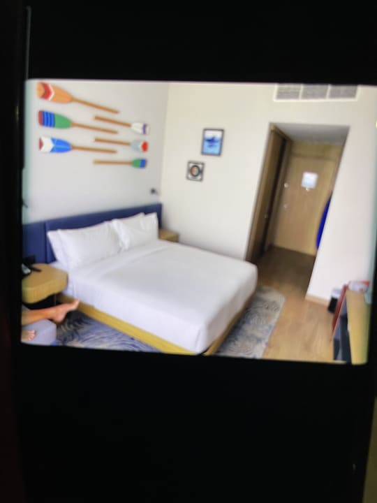 Zimmer Hampton by Hilton Marjan Island