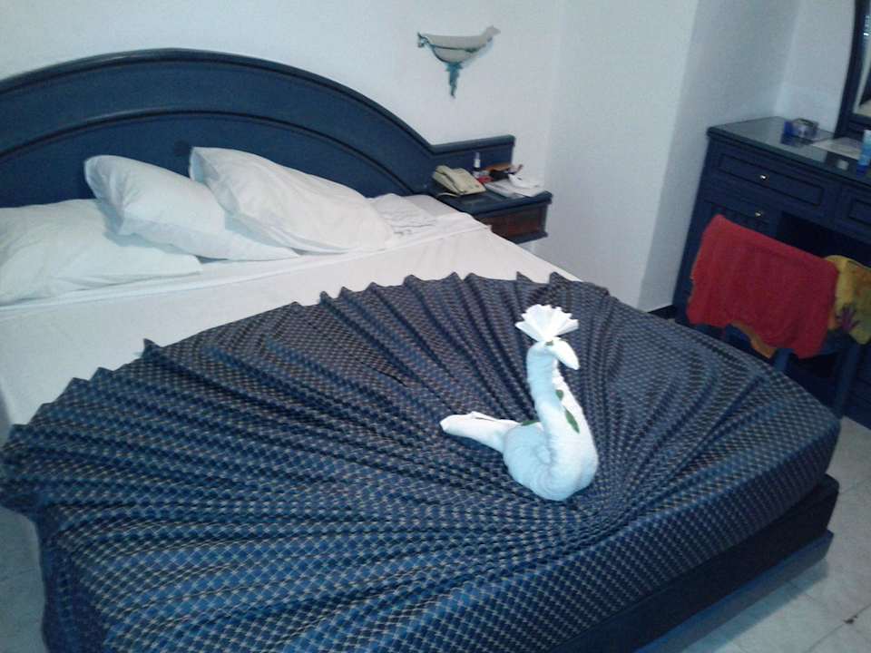 Für Kohle wurde auch mal schick gemacht Mirage Bay Resort & Aqua Park