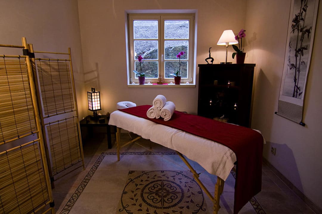 Massage Hotel Castle Residence Praha