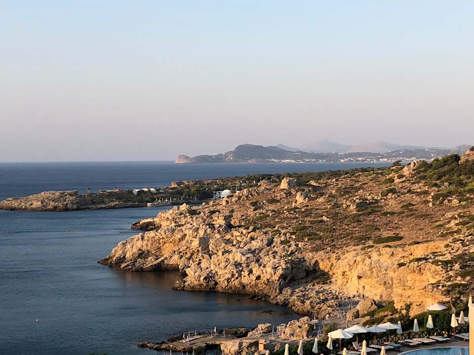 Strand Hotel Kalithea Horizon Royal