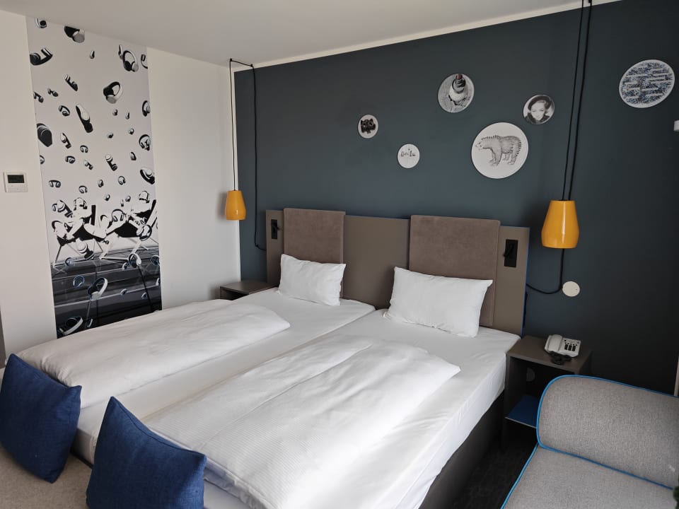 Zimmer Vienna House Easy Berlin