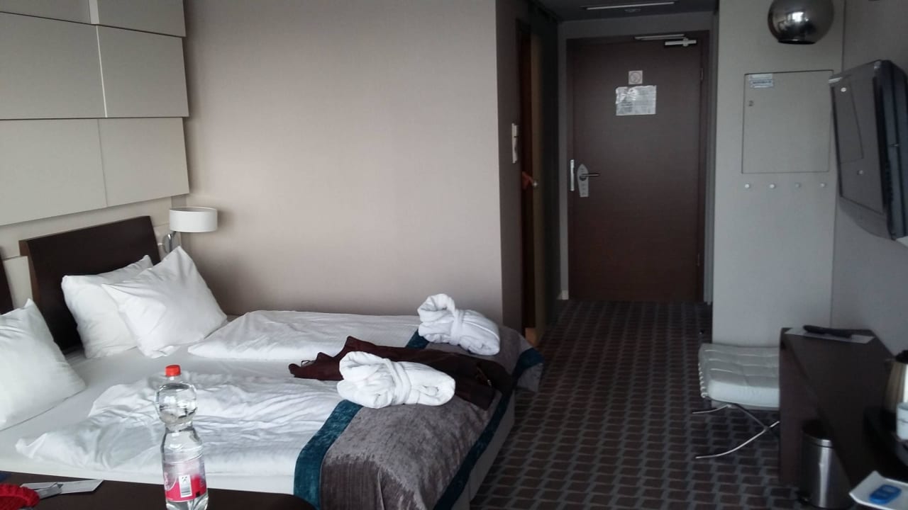 Zimmer Marine Hotel by Zdrojowa