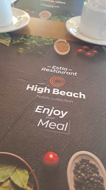 Gastro High Beach Resort