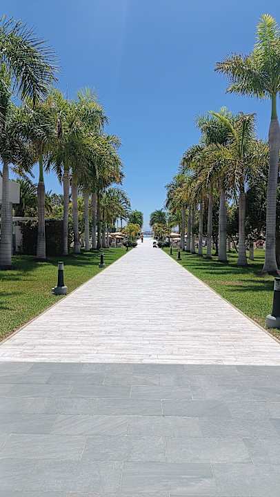 Ausblick Hotel Riu Palace Meloneras