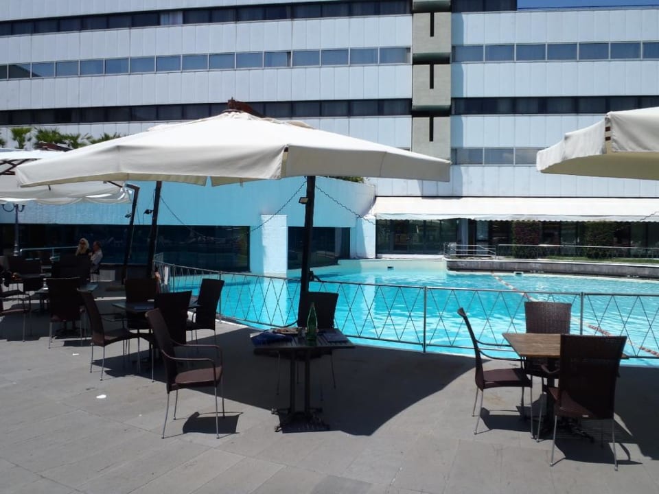 Poolanlage Cardo Roma, Autograph Collection