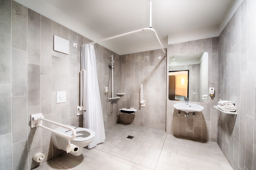 Zimmer B&B Hotel Rostock-Hafen