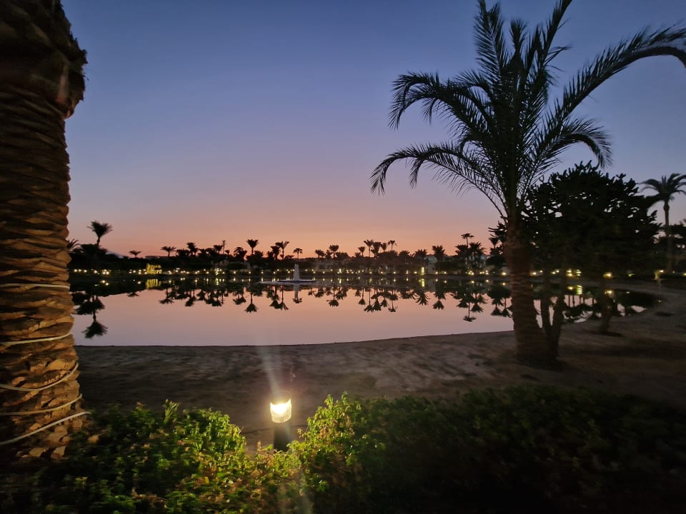 Gartenanlage Pharaoh Azur Resort