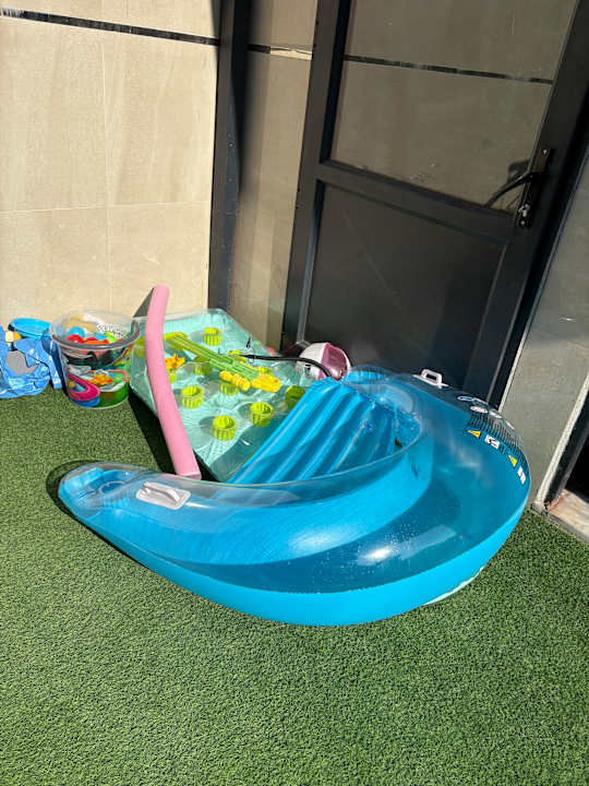 Gartenanlage Geyikbayiri Mountain Holiday Village