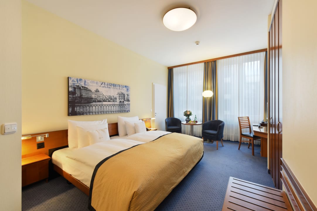 Zimmer Hotel Glärnischhof