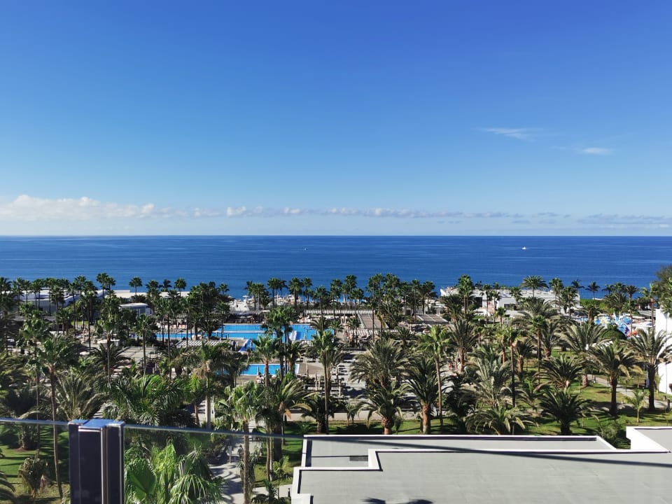 Ausblick Hotel Riu Gran Canaria