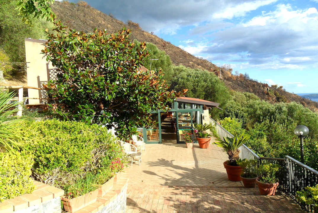 Außenansicht Agriturismo Principe de Vallescura