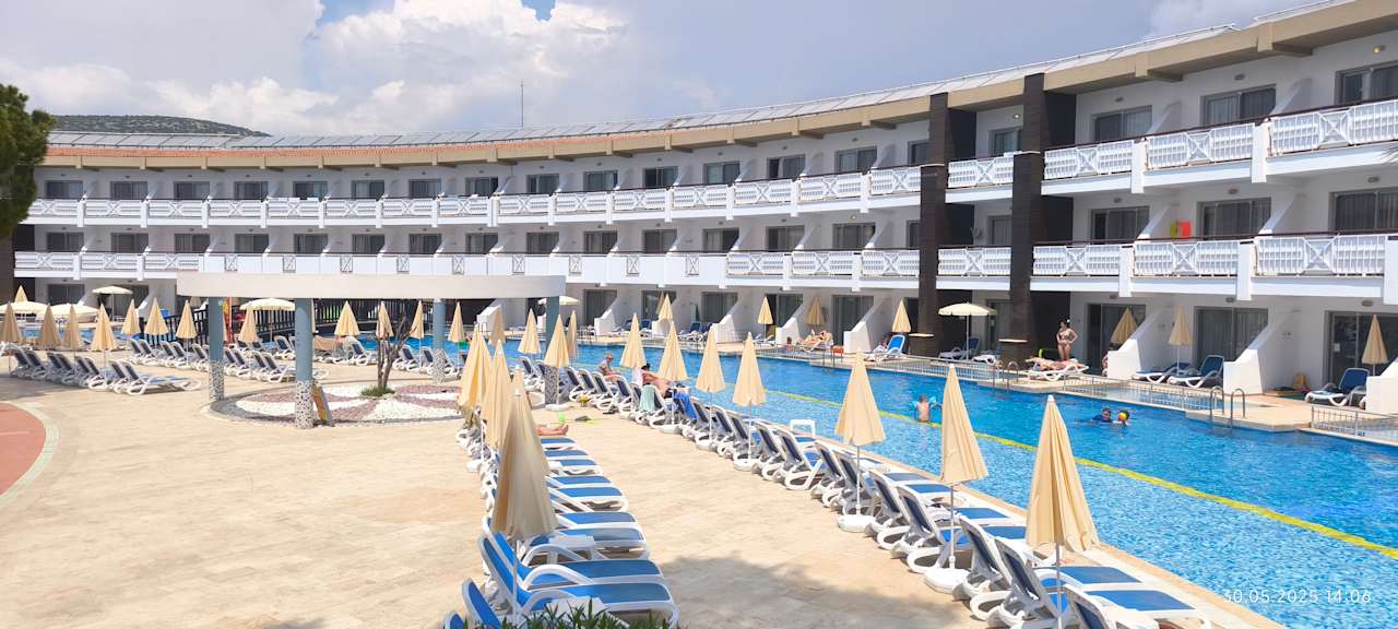 Zimmer Ephesia Holiday Beach Club