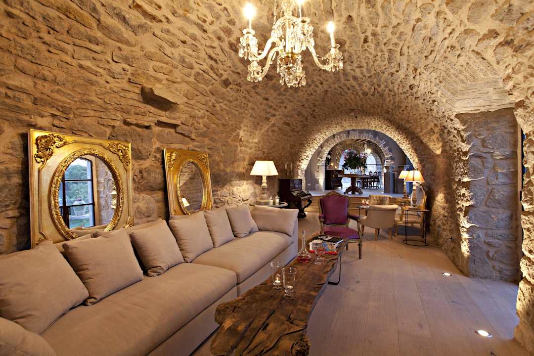Zona comun Rusticae La Vella Farga