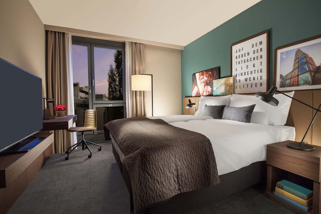 Zimmer Acasa Suites Zurich Oerlikon