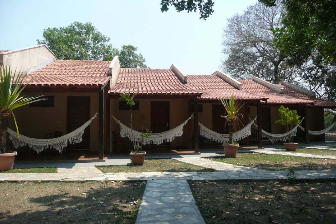 Wohneinheiten in der Pousada Pousada Do Rio Mutum