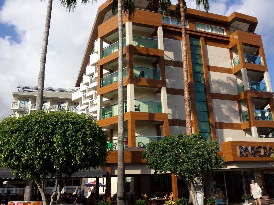 A-Block Riviera Hotel & Spa