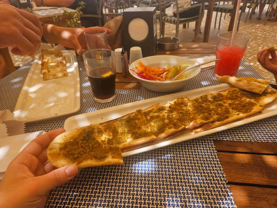 Gastro TUI BLUE Xanthe