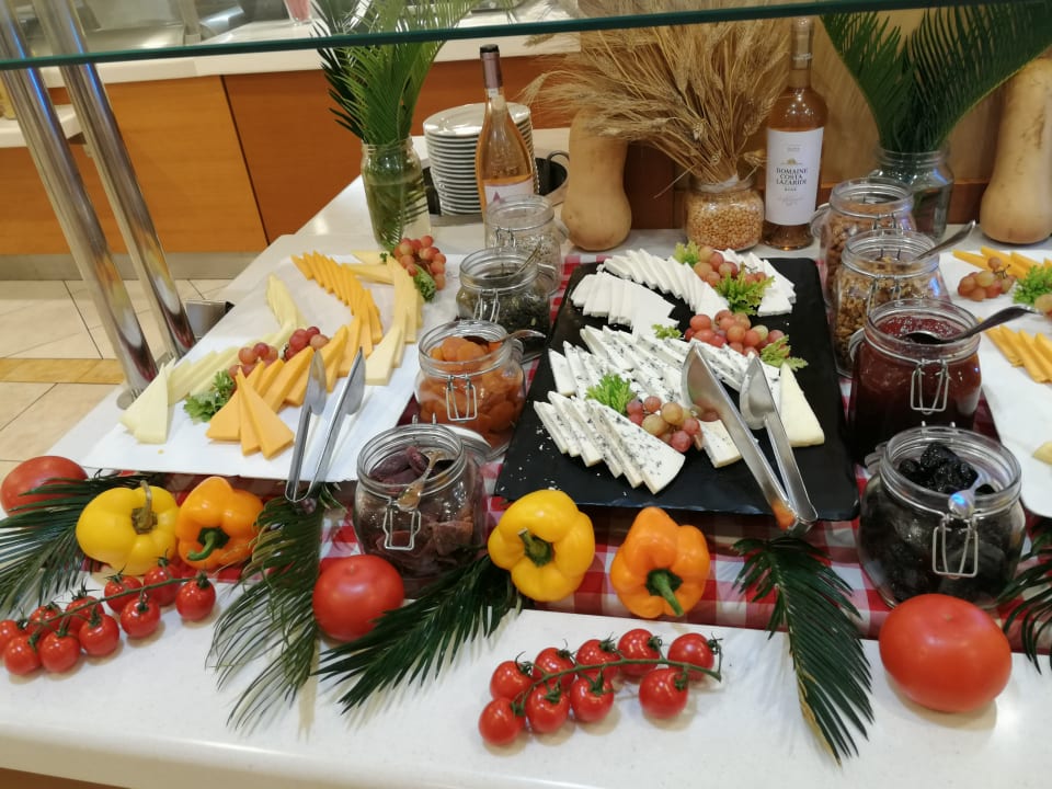 Ausblick Aegean Melathron Thalasso Spa Hotel