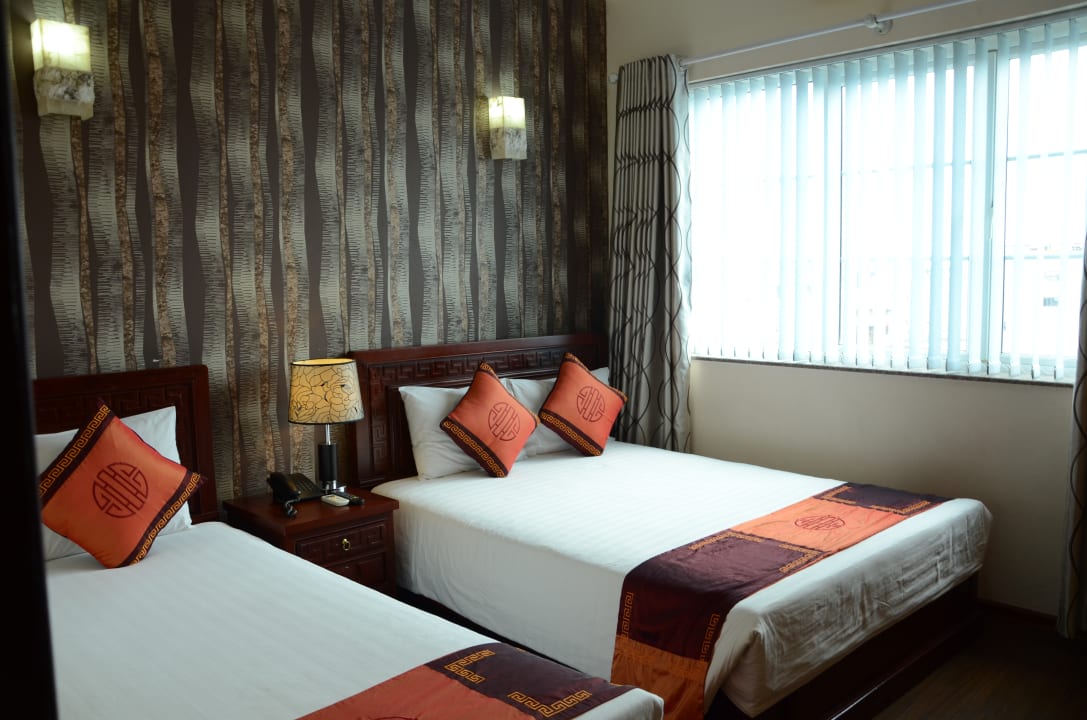 Zimmer Hanoi Serendipity Hotel