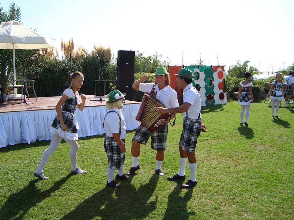 Oktoberfest Limak Lara Deluxe Hotel & Resort