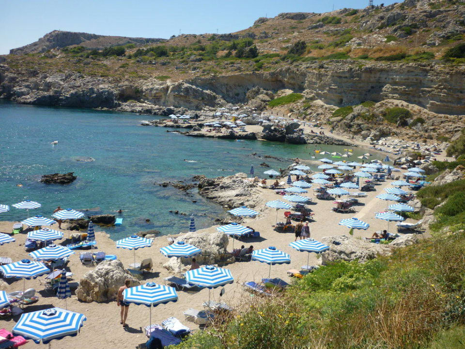 Strand Hotel Kalithea Horizon Royal