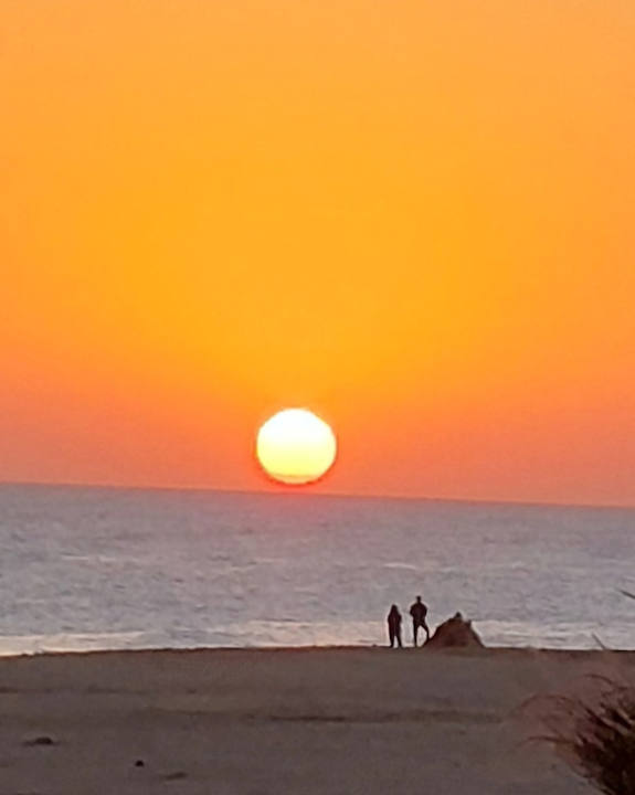 Ausblick Steigenberger Coraya Beach - Adults only