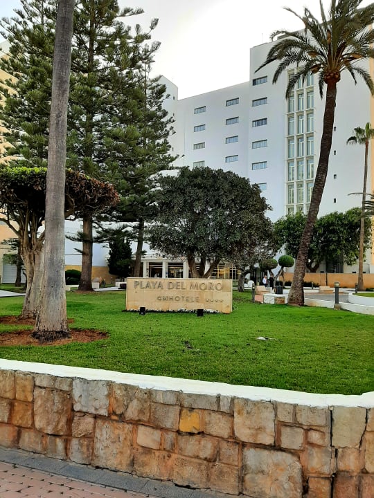 Außenansicht CM Playa del Moro