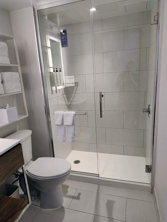 Zimmer Fairfield Inn & Suites New York Manhattan/Times Square South