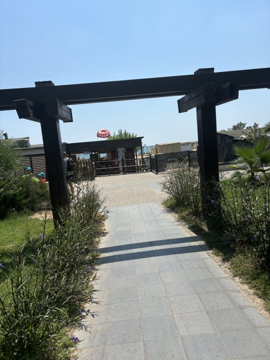 Strand Sunis Evren Beach Resort Hotel & Spa