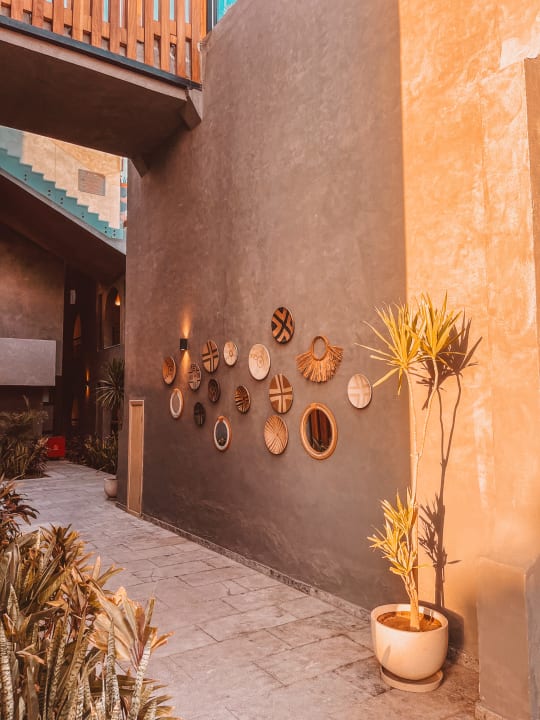 Gartenanlage Sunrise Tucana Resort - Grand Select