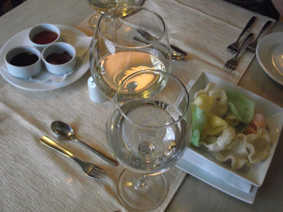 A la Carte GRIFID Vistamar