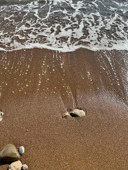 Strand Rubi Platinum Sign