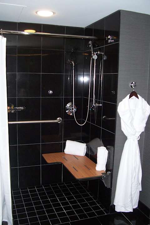 Bad Hotel Grand Hyatt DFW