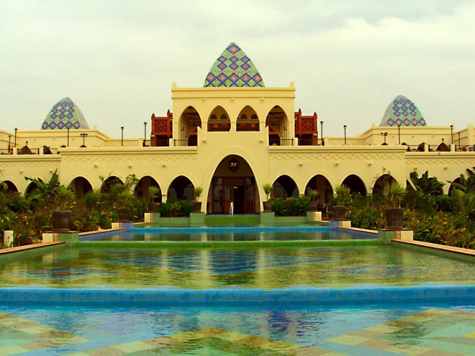 RIU Karamboa / Sal Rei / Boavista Hotel Riu Karamboa