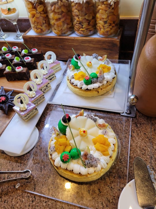 Gastro Steigenberger Coraya Beach - Adults only