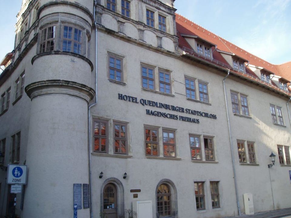 Hotel Quedlinburger Stadtschloss Hotel Wyndham Garden Quedlinburg Stadtschloss