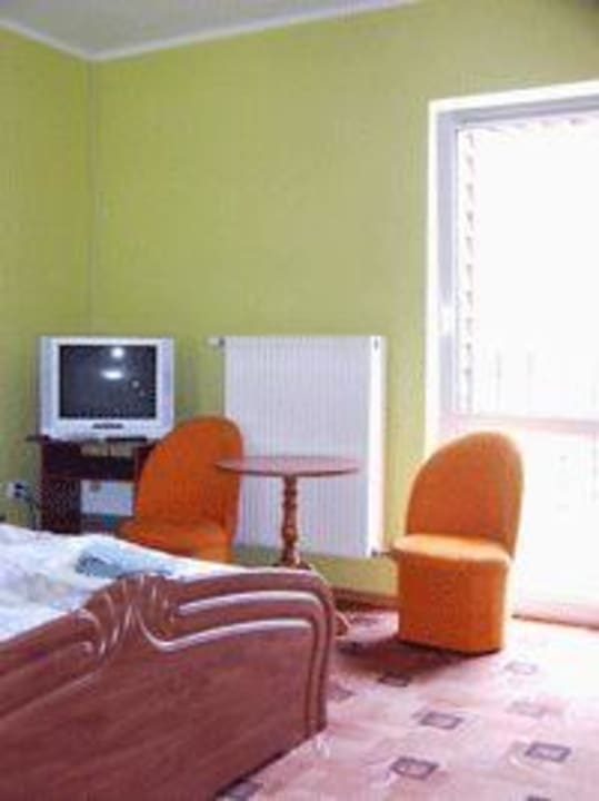 Zimmer Center Hotel Bronkow