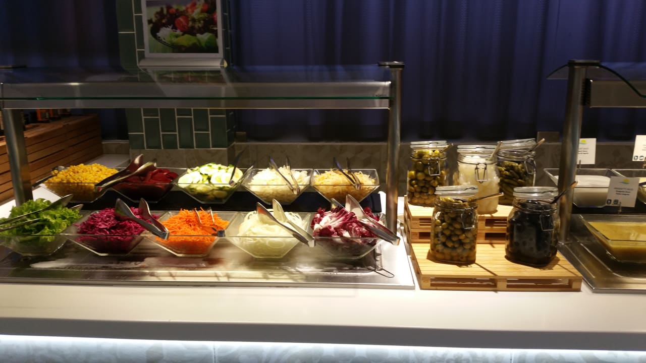 Gastro Meliá Laguna Beach