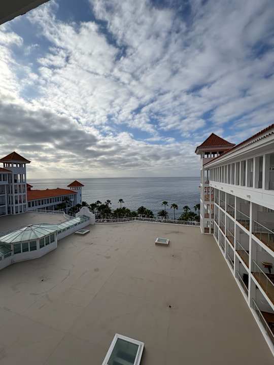 Ausblick Hotel Riu Madeira