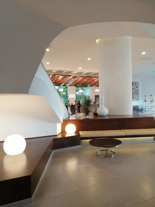 Lobby Hotel Riu Gran Canaria