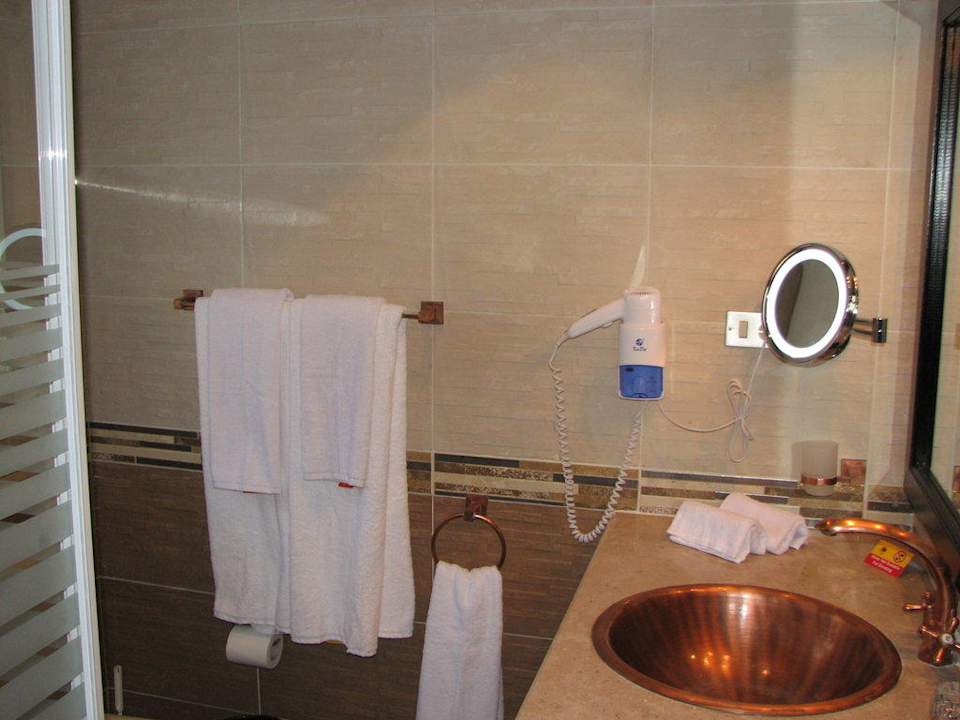 Das neue Bad 2010 Dawar El Omda - Adults only  (Im Umbau/Renovierung)